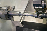 Centre de tournage CNC à lit incliné TCK36 avec commande numérique, broche simple, 3 axes, moyenne capacité, automatique, 220V/380V