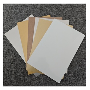 Feuilles vierges de sublimation pour panneau photo de sublimation Feuilles d'aluminium personnalisées en métal de sublimation - Product Image 1