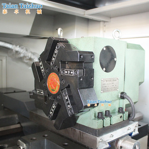 Torno de Control Numérico CK6136, Máquinas CNC <span class=keywords><strong>Alemanas</strong></span>, Torno Automático CNC - Product Image 5