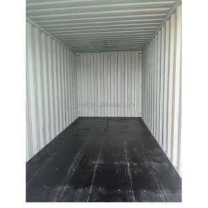 Conteneur sec 20GP |   Construction en acier Corten |   Prêt pour le fret maritime mondial 2026 - Product Image 5