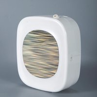Nouveau diffuseur de parfum électrique commercial intelligent et automatique, appareil d'aromathérapie, nébuliseur olfactif pour banque