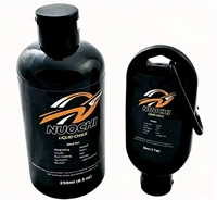 Craie liquide 50ml 100ml finition mate pour l'adhérence en académies de pole dance, la pratique des figures et des tours, vente en gros en vrac