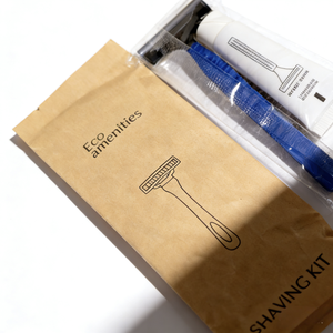 Set <span class=keywords><strong>de</strong></span> Amenidades <span class=keywords><strong>de</strong></span> Viaje <span class=keywords><strong>de</strong></span> Lujo para Hotel, Cepillo <span class=keywords><strong>de</strong></span> Dientes Desechable Personalizado <span class=keywords><strong>de</strong></span> 5 Estrellas, Peine para Ducha, Tamaño Viaje - Product Image 5