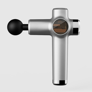 Pistola de Masaje KH-560 de 7 Velocidades y 4 Cabezales con Tecnología de Solución de Problemas para la Recuperación Deportiva Post-Entrenamiento - Product Image 1