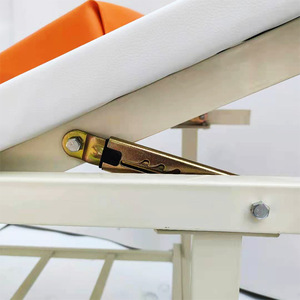 Table de massage KS réglable pour salons de beauté et usage domestique, table de thérapie de médecine traditionnelle chinoise avec éponge de densité moyenne - Product Image 3