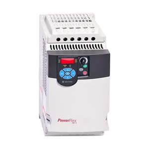 Unidade de velocidade variável variador freqüência inversor 1.5KW AB PowerFlex 4M freqüência ajustável AC Drives VFD 22F-D4P2N113