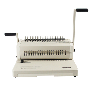 SONTO C25A sans quantité minimale de commande, machine de reliure de livre à couverture rigide à 24 trous - Product Image 1