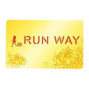 Bán buôn tùy chỉnh in ấn 85.5*54 mét thông minh <span class=keywords><strong>NFC</strong></span> kinh doanh VIP đã ghé thăm thẻ có thể in 13.56MHz RFID <span class=keywords><strong>NFC</strong></span> Thẻ Câu lạc bộ - Product Image 1