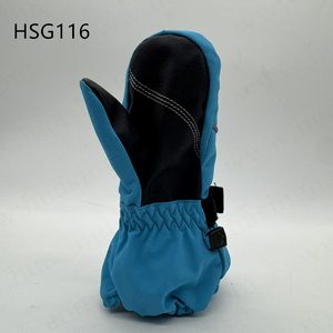 LXG, Gants <span class=keywords><strong>de</strong></span> neige colorés pour enfants, chauds et durables, pour sports d'hiver, pêche sur glace, lavables, résistants aux intempéries, mitaines <span class=keywords><strong>de</strong></span> <span class=keywords><strong>ski</strong></span> HSG114 - Product Image 6