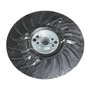 Di alta qualità <span class=keywords><strong>flessibile</strong></span> da 4.5 pollici <span class=keywords><strong>disco</strong></span> in fibra di <span class=keywords><strong>plastica</strong></span> supporto Pad <span class=keywords><strong>per</strong></span> smerigliatrice angolare <span class=keywords><strong>disco</strong></span> nero - Product Image 2