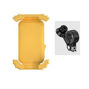 Chine Fabricant Support de support de téléphone de vélo Rotation à 360 ° avec <span class=keywords><strong>accessoires</strong></span> de vélo d'ange de visualisation réglables - Product Image 4