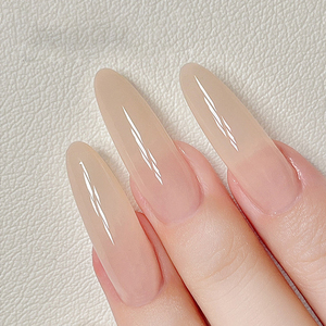 Vernis à ongles en gel UV AILANUO haute résistance, 6 couleurs, effet floral givré jade, non toxique, végétalien, écologique, durcissement LED/UV, luxe en vrac - Product Image 3