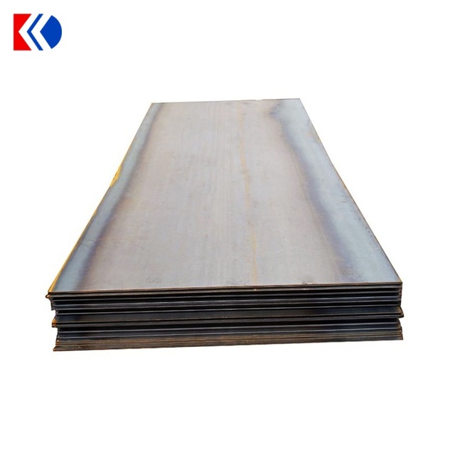 Hot Rolled Carbon Steel Plate Grade Q235B A36 SS400 S235JR St37-2 MS Mild Steel Plate With Drilling Service