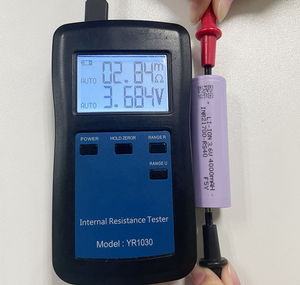 แบตเตอรี่ Reliance RS40 INR21700 3.6V 4000mAh 70A  แบตเตอรี่ลิเธียมไอออนทรงกระบอกประสิทธิภาพสูงแบบชาร์จได้ - Product Image 2