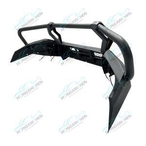 Venta directa de fábrica Front Nudge Bull Bar para Toyota Fortuner Fj Cruiser Mitsubishi L200 para Dodge para Ram Dmax Pajero Colorado <span class=keywords><strong>E</strong></span> - Product Image 6