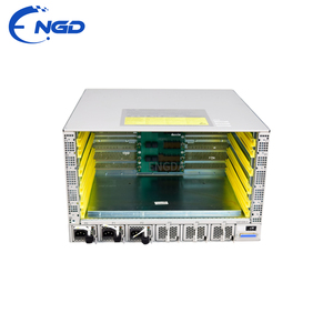 Offre Spéciale – Routeur d'Entreprise d'Occasion Original ASR1006-X 6U avec 8xSPA, 4xEPA Slots, 100 Gbit/s Max, IP/MPLS VPN, Pare-feu, IPS, 86 Gbit/s Crypto ISSU - Product Image 1