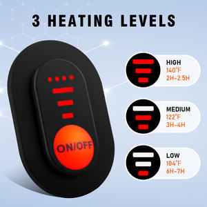 Gants de travail chauffants fins à batterie électrique rechargeable pour femmes et hommes Doublures de gants de ski chauds d'hiver pour <span class=keywords><strong>Raynaud</strong></span>'s - Product Image 3