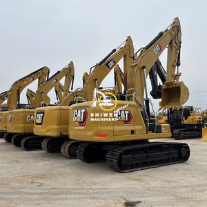 2023 <b>Used</b> Cat320GC Excavators From Japan Core Included Gear Pump Bearing Free Shipping Earthmoving <b>Machinery</b> with Motor - Product Image 5