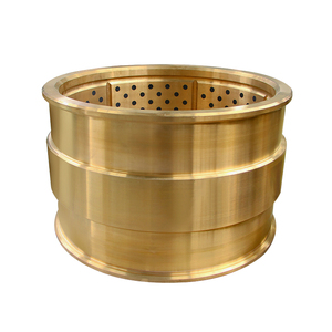 C86300 Douille en cuivre graphite à manchon en bronze autolubrifiant hautement résistant à l'usure - Product Image 4