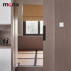 Herrajes para Muebles al por Mayor: Tirador Empotrado Invisible de Lujo Ligero de Aleación de Aluminio para Armarios y Cajones - Product Image 5