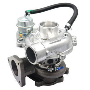 Турбокомпрессор Turbo TD04H-15G 49189-00501 для Hitachi EX120-2 EX120-<span class=keywords><strong>3</strong></span> - Product Image 1