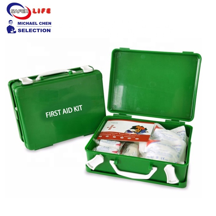 Saferlife Medical First Aid Kit Wall