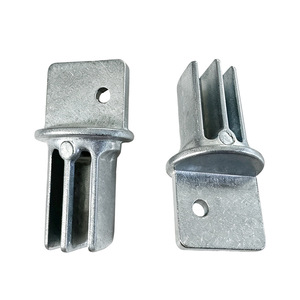Clips de radiateur Xuan Teng en aluminium moulé sous pression, taille personnalisée, fixation automobile - Product Image 1