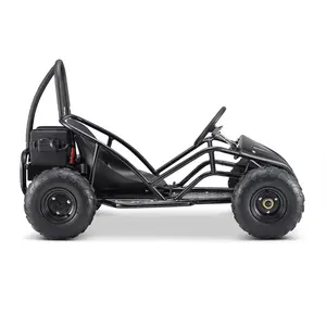 Di alta qualità professionale di sicurezza per bambini elettrico go kart cross buggy