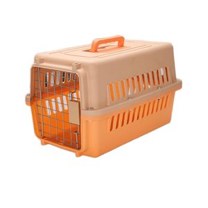 Barrier Hanging Bowl Urin Pad Langlebiges Kunststoff material Langlebiges Kunststoff material Belüftung design Sicherheits schloss Tragbares Haustier bett - Product Image 5