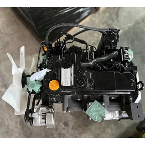 Nuevo Motor Marino Diésel 4TNV88 - Product Image 4