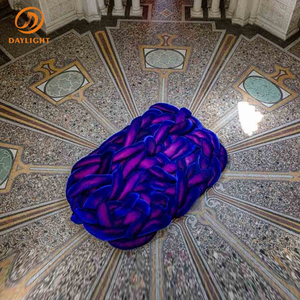 โซฟาผ้าทอมือสไตล์โมเดิร์นลำลอง รุ่น Hot Python Alien สำหรับห้องนั่งเล่น ดีไซน์สร้างสรรค์  แบบส่วนตัว  สำหรับดู <span class=keywords><strong>Netflix</strong></span> - Product Image 4