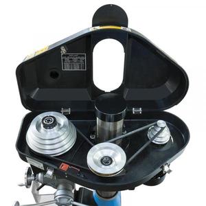 FERVI - T046 Drilling <b>milling</b> <b>machine</b> 230V 1,5kW - EAN 8012667000042 <b>MILLING</b> <b>MACHINES</b> AND <b>MILLING</b> DRILLS - Product Image 4