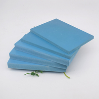 Panneau en mousse PVC, plaque rigide en plastique pour cadres de meubles, étagères de placards, écrans décoratifs et construction intérieure