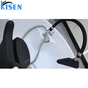 KISEN Electrical Massage Shampoo <b>Bed</b> Head Spa Massage <b>Bed</b> Massage Salon Furniture Supplier Hair Washing <b>Bed</b> - Product Image 6