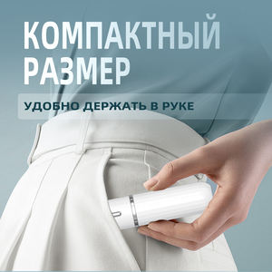 Rasoir électrique rechargeable 6-en-1 pour hommes et femmes, tondeuse pour l'épilation du visage et du maillot, épilateur à marque privée pour usage domestique - Product Image 5