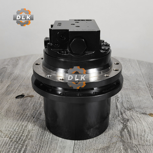 Motore di Traslazione per Escavatore 6686158 1725.320.097 PGR132MK Cod 5725.213.0049, Trasmissione Finale 323 - Product Image 2
