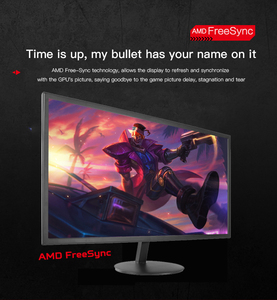 Moniteur personnalisé avec logo, <span class=keywords><strong>28</strong></span> <span class=keywords><strong>pouces</strong></span>, 4k, ordinateur, moniteur de jeu <span class=keywords><strong>PC</strong></span>, écran plat, moniteurs LCD - Product Image 3