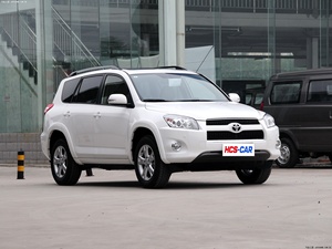 Toyota RAV4 2.4 2011, Volante a la Izquierda, Auto Usado en Buen Estado, Auto Usado Barato - Product Image 3