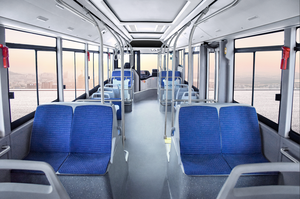 Autobús Urbano Eléctrico de Alta Gama Ankai <span class=keywords><strong>E9</strong></span>, Nuevo y Popular, Fabricado en China, Admite Personalización - Product Image 6