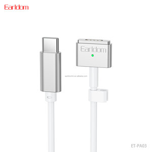 Cable de carga Earldom de 1.8m USB-C a Mags 2 de 85w tipo C a Mags2, compatible con carga de portátiles de 45W/65W/85W - Product Image 1