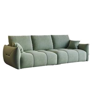 Sofás <span class=keywords><strong>de</strong></span> <span class=keywords><strong>sala</strong></span> <span class=keywords><strong>de</strong></span> estar modernos <span class=keywords><strong>de</strong></span> clase alta Calidad confiable Suave Cómodo Antiincrustante Esponja extensible rellena <span class=keywords><strong>para</strong></span> uso en apartamentos - Product Image 5