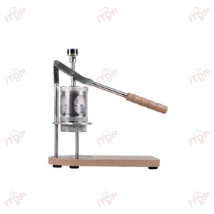 Machine à café <span class=keywords><strong>expresso</strong></span> manuelle professionnelle ITOP, Cafetera De Expreso, prix de gros d'usine - Product Image 4