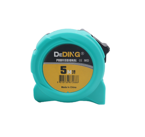 Strumenti industriali artigianali stile OEM misura nastro in acciaio a forma speciale ABS custodia in plastica metrica/imperiale/<span class=keywords><strong>metro</strong></span>/pollici misura - Product Image 1