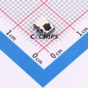 DS-1001-BRW03803 Limit Switch SMD Switch Single Pole Single Throw Lever Toggle 4.75mm 3.6mm - Product Image 1