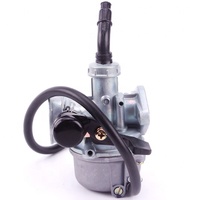 Carburateurs de moto haute Performance 19mm pour yamaha Kawasaki 50cc 70cc 90cc 110cc 125cc Kits de réparation de carburateur