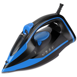 Pressa elettrica a portata di mano a casa ferro a una temperatura a vapore elettrico - Product Image 2