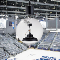Lampe industrielle robuste Solution d'éclairage innovante LED High Bay Light Lifter Elevator