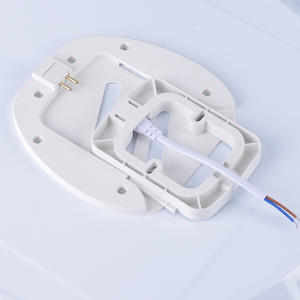 Led Inbouw Plafondlamp Rond Moderne Plafondverlichting Led Plafond Flush Mount Verlichtingsarmaturen Voor Woonkamer Hal Slaapkamer - Product Image 2