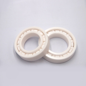 Rodamiento de bolas de cerámica Zirconium Zro2 6308 6309 <span class=keywords><strong>6310</strong></span> 6311 6312 6313 6314 6315 72 horas de envío - Product Image 6