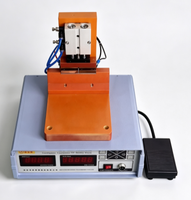 Penguji IR Rentang Ganda Cerdas 60/600mΩ untuk Baterai Lithium Lead Acid QC Line Penguji Resistansi Internal Baterai Cerdas